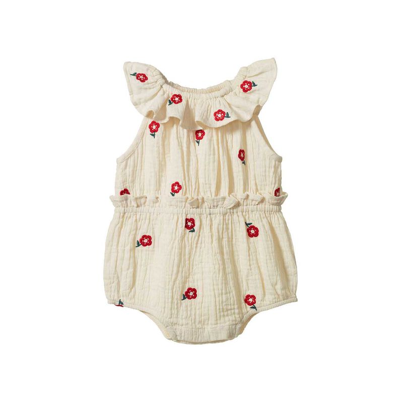 Nature Baby Plum Suit Muslin image number 0